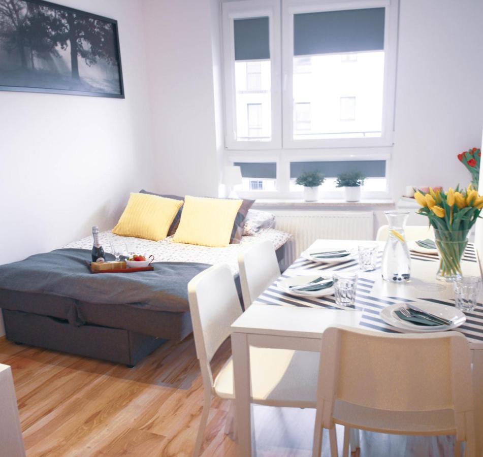 Project Comfort Apartament Potrzebna 55/29 Warszawa Lägenhet Exteriör bild